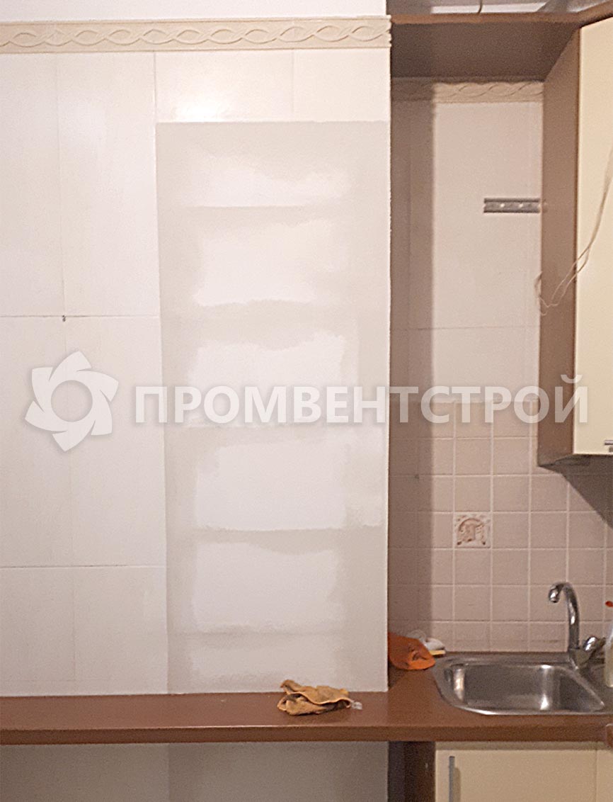 Услуги по восстановлению вентиляционного короба на кухне в Москве и МО